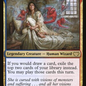 Innistrad: Crimson Vow - 237 - Eruth, Tormented Prophet - Rare - UR - Foil