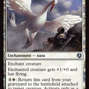 Innistrad Remastered - 25 - Gryff's Boon - Uncommon - W - Non-foil (Front)