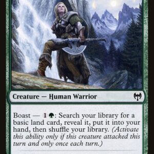 Kaldheim - 175 - Horizon Seeker - Common - G - Non-foil