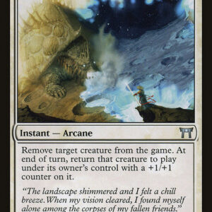 Champions of Kamigawa - 37 - Otherworldly Journey - Uncommon - W - Non-foil