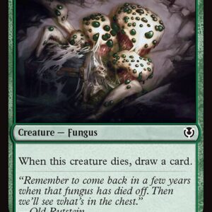 Innistrad Remastered - 218 - Spore Crawler - Common - G - Non-foil (Front)