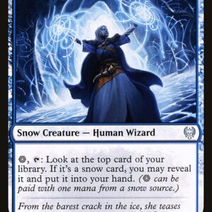 Kaldheim - 56 - Frost Augur - Uncommon - U - Non-foil
