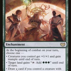 Innistrad: Crimson Vow - 200 - Glorious Sunrise - Rare - G - Non-foil