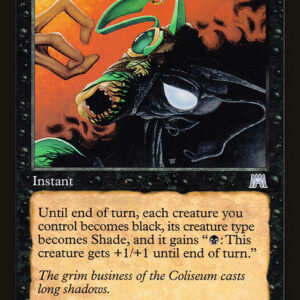 Onslaught - 167 - Shade's Breath - Uncommon - B - Non-foil (Front)