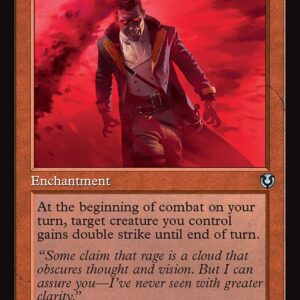 Innistrad Remastered - 395 - Blood Mist - Uncommon - R - Non-foil - Promo (Front)