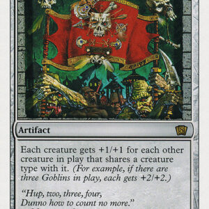 Eighth Edition - 294 - Coat of Arms - Rare - C - Non-foil (Front)