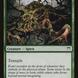 Champions of Kamigawa - 228 - Moss Kami - Common - G - Non-foil