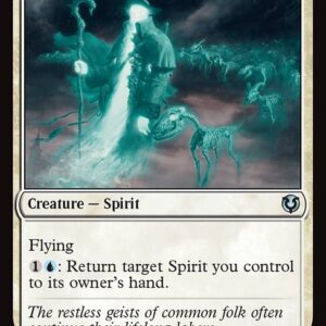 Innistrad Remastered - 41 - Spectral Shepherd - Uncommon - W - Non-foil (Front)