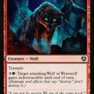 Innistrad Remastered - 176 - Ulrich's Kindred - Uncommon - R - Non-foil (Front)