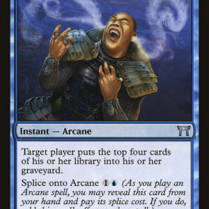 Champions of Kamigawa - 57 - Dampen Thought - Uncommon - U - Non-foil