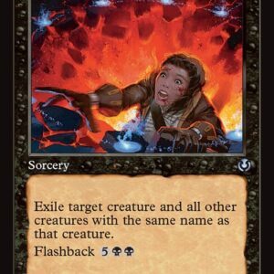 Innistrad Remastered - 389 - Sever the Bloodline - Uncommon - B - Non-foil - Promo (Front)