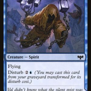 Innistrad: Crimson Vow - 66 - Lantern Bearer // Lanterns' Lift - Common - C - Non-foil