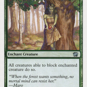 Eighth Edition - 263 - Lure - Uncommon - G - Non-foil (Front)