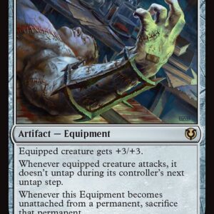 Innistrad Remastered - 271 - Stitcher's Graft - Rare - C - Non-foil (Front)