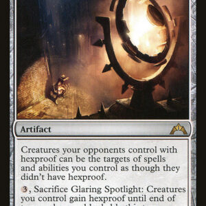 Gatecrash - 229 - Glaring Spotlight - Rare - C - Non-foil (Front)