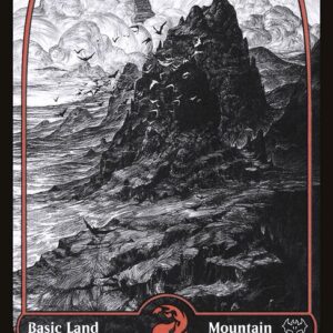 Innistrad: Crimson Vow - 275 - Mountain - Common - C - Non-foil