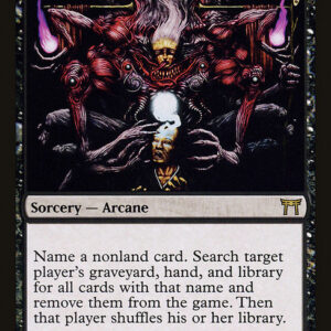 Champions of Kamigawa - 105 - Cranial Extraction - Rare - B - Non-foil