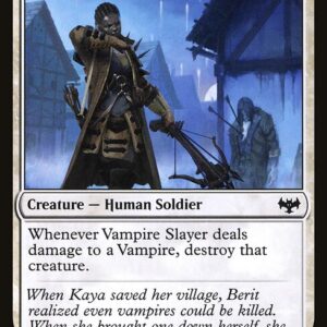 Innistrad: Crimson Vow - 43 - Vampire Slayer - Common - W - Non-foil