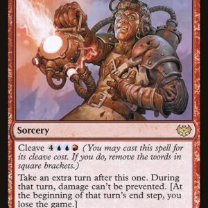 Innistrad: Crimson Vow - 140 - Alchemist's Gambit - Rare - R - Foil
