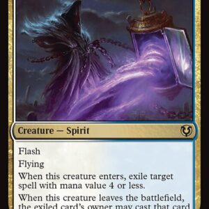 Innistrad Remastered - 248 - Spell Queller - Rare - WU - Non-foil (Front)