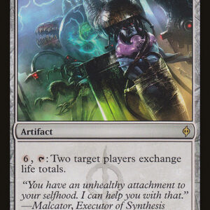 New Phyrexia - 158 - Soul Conduit - Rare - C - Non-foil (Front)