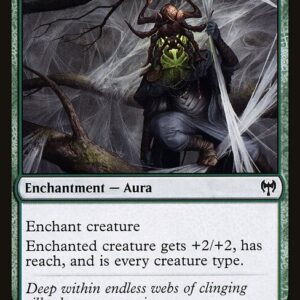 Kaldheim - 159 - Arachnoform - Common - G - Non-foil