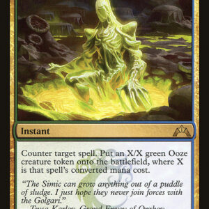 Gatecrash - 180 - Mystic Genesis - Rare - UG - Non-foil (Front)