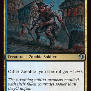 Innistrad Remastered - 231 - Bladestitched Skaab - Uncommon - UB - Non-foil (Front)