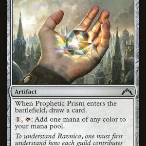 Gatecrash - 234 - Prophetic Prism - Common - C - Non-foil (Front)