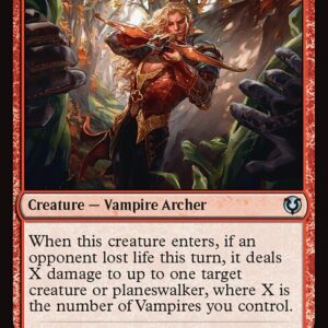 Innistrad Remastered - 180 - Voldaren Ambusher - Uncommon - R - Non-foil (Front)