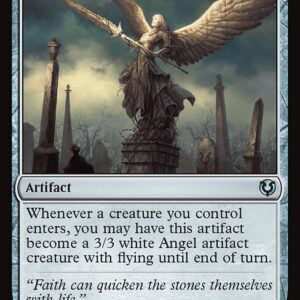 Innistrad Remastered - 253 - Angel's Tomb - Uncommon - C - Non-foil (Front)