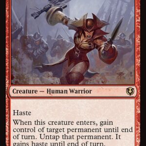 Innistrad Remastered - 183 - Zealous Conscripts - Rare - R - Non-foil (Front)