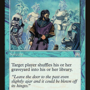 Onslaught - 105 - Reminisce - Uncommon - U - Non-foil (Front)