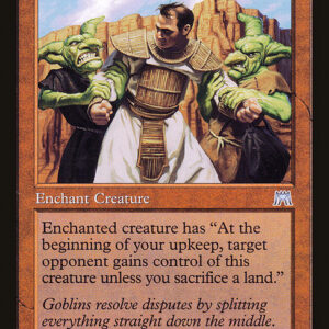 Onslaught - 197 - Custody Battle - Uncommon - R - Non-foil (Front)