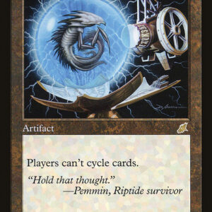 Scourge - 142 - Stabilizer - Rare - C - Non-foil (Front)