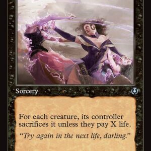 Innistrad Remastered - 386 - Killing Wave - Uncommon - B - Non-foil - Promo (Front)