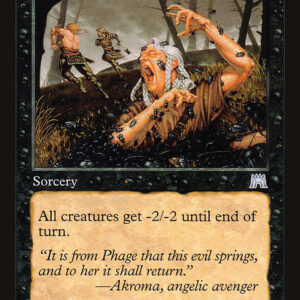 Onslaught - 157 - Infest - Uncommon - B - Non-foil (Front)