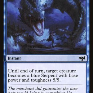 Innistrad: Crimson Vow - 77 - Serpentine Ambush - Common - U - Foil