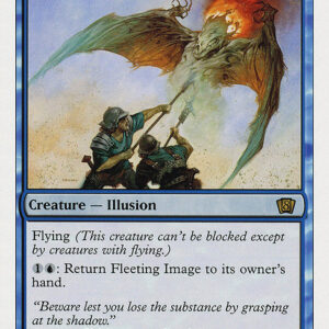 Eighth Edition - 79 - Fleeting Image - Rare - U - Non-foil (Front)