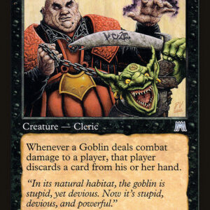 Onslaught - 131 - Cabal Slaver - Uncommon - B - Non-foil (Front)