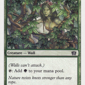 Eighth Edition - 287 - Vine Trellis - Common - G - Non-foil (Front)