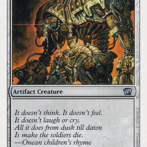 Eighth Edition - 310 - Phyrexian Hulk - Uncommon - C - Non-foil (Front)