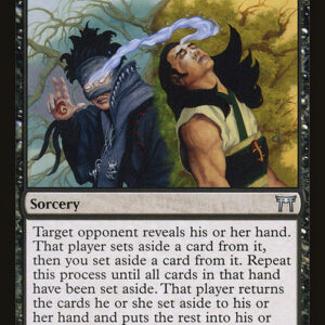 Champions of Kamigawa - 145 - Struggle for Sanity - Uncommon - B - Non-foil