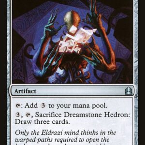 Commander 2011 - 247 - Dreamstone Hedron - Uncommon - C - Non-foil (Front)
