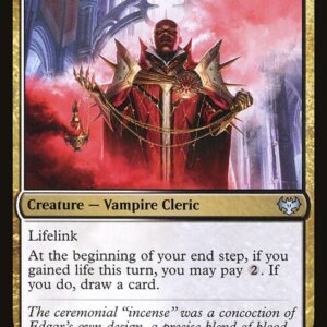 Innistrad: Crimson Vow - 241 - Markov Purifier - Uncommon - WB - Non-foil