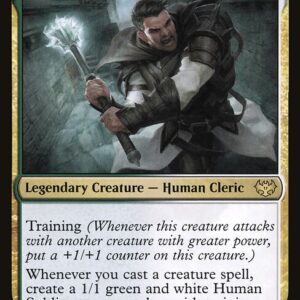 Innistrad: Crimson Vow - 249 - Torens, Fist of the Angels - Rare - WG - Non-foil