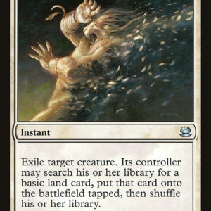 Modern Masters - 25 - Path to Exile - Uncommon - W - Non-foil (Front)