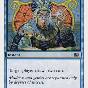 Eighth Edition - 85 - Inspiration - Common - U - Non-foil (Front)