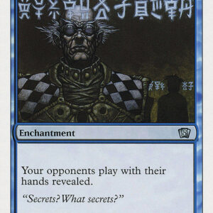 Eighth Edition - 105 - Telepathy - Uncommon - U - Non-foil (Front)