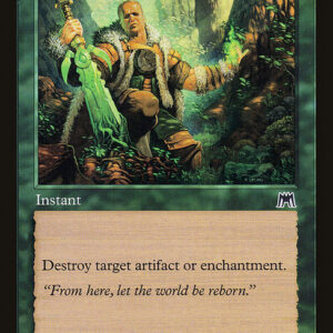 Onslaught - 275 - Naturalize - Common - G - Non-foil (Front)